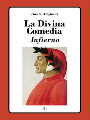 La Divina Comedia--Infierno - ebook